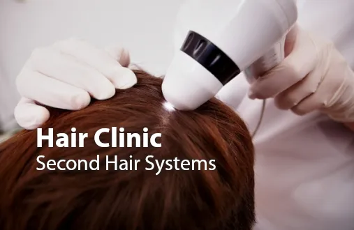SecondHair Systems Hair Clinic