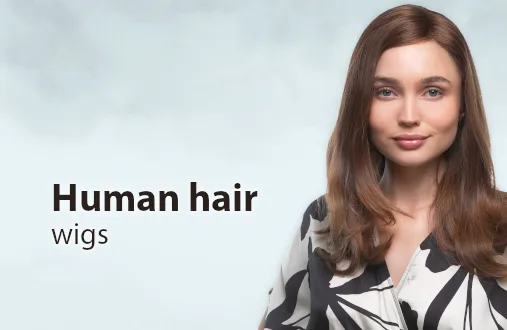 human hair wigs